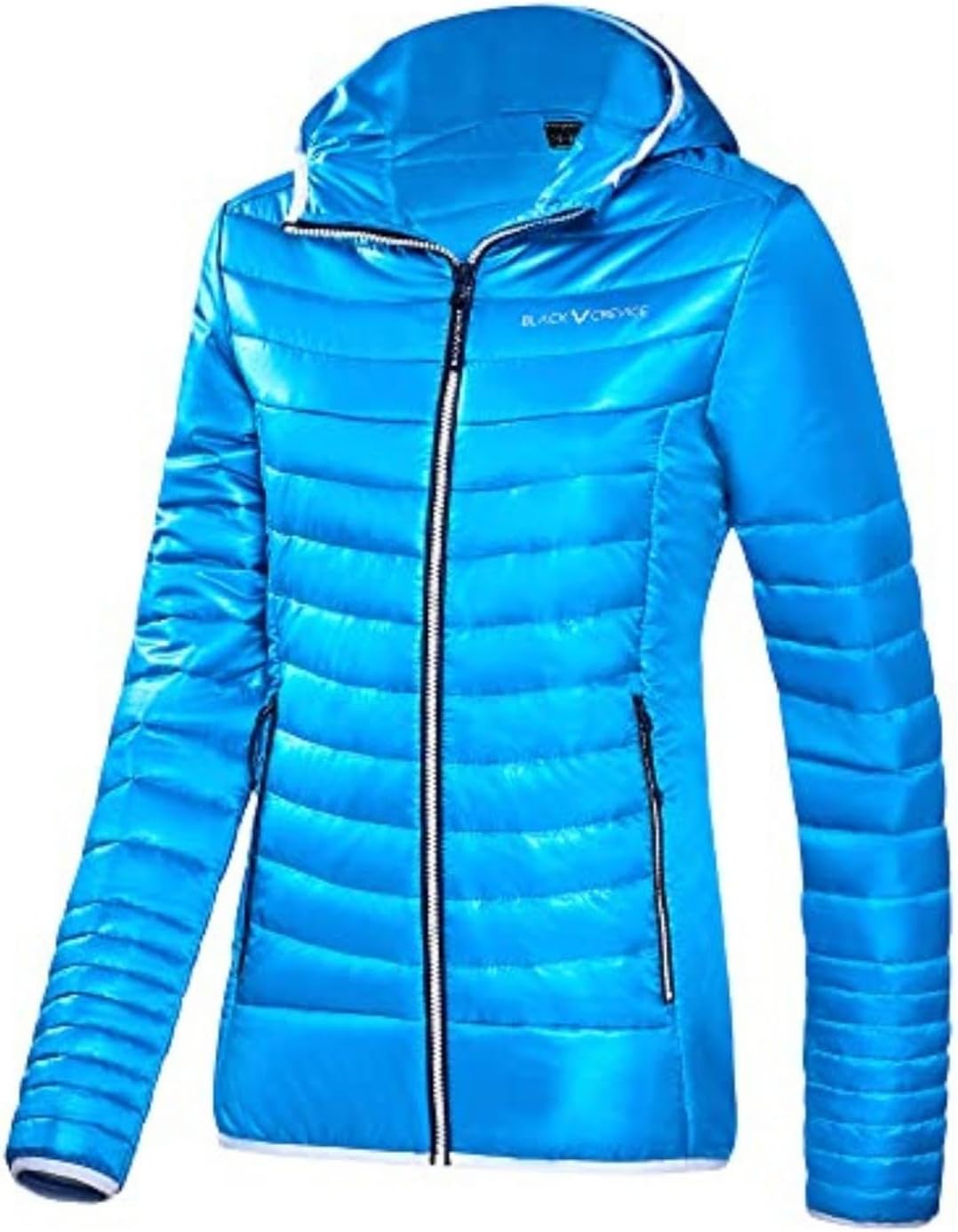 Detalle de Black Crevice Giacca isolante da donna: comfort, calore e praticità per l’outdoor