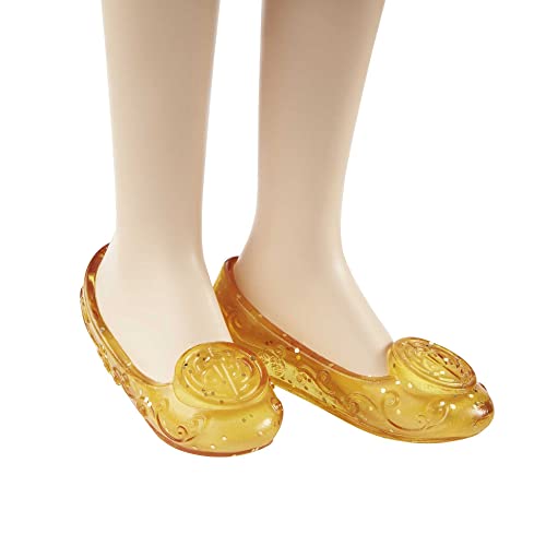 Detalle de Mattel Disney Princess Mérida (Brave) – Muñeca de moda articulada con accesorios y pelo largo