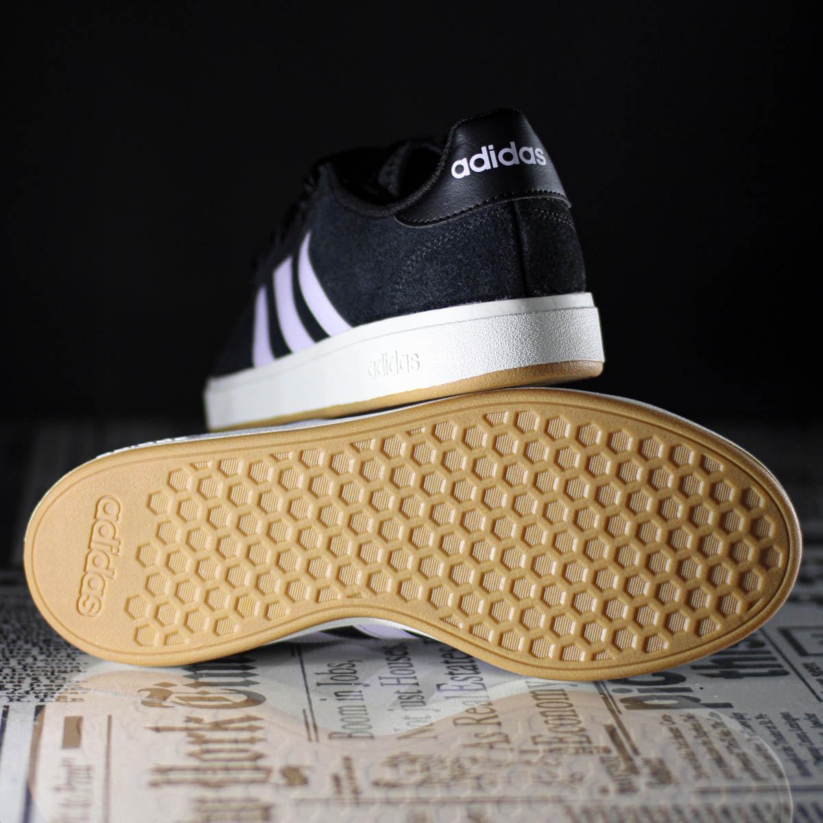 Thumbnail 1 de adidas Damen Grand Court Base 00s Schuhe