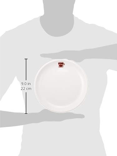 Detalle 1 de 金正陶器 024176 名探偵コナン 喫茶ポアロ プレート 直径21cm 磁器製・白