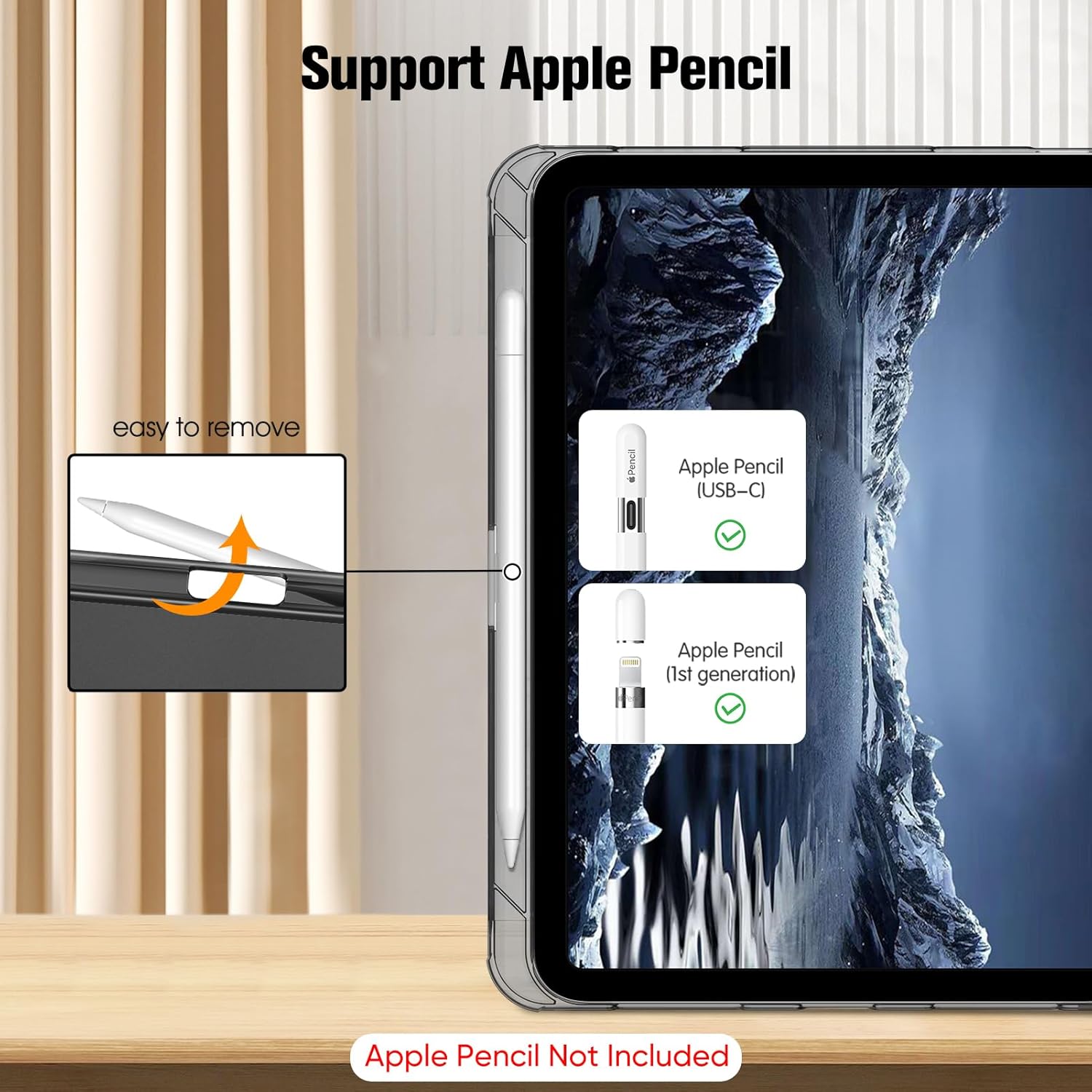 Thumbnail 3 de FINTIE Hülle für iPad 11 Zoll 2025