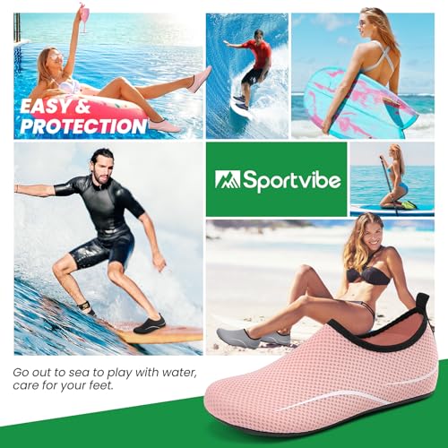 Thumbnail 7 de sportvibe Water Shoes, 3.5 UK