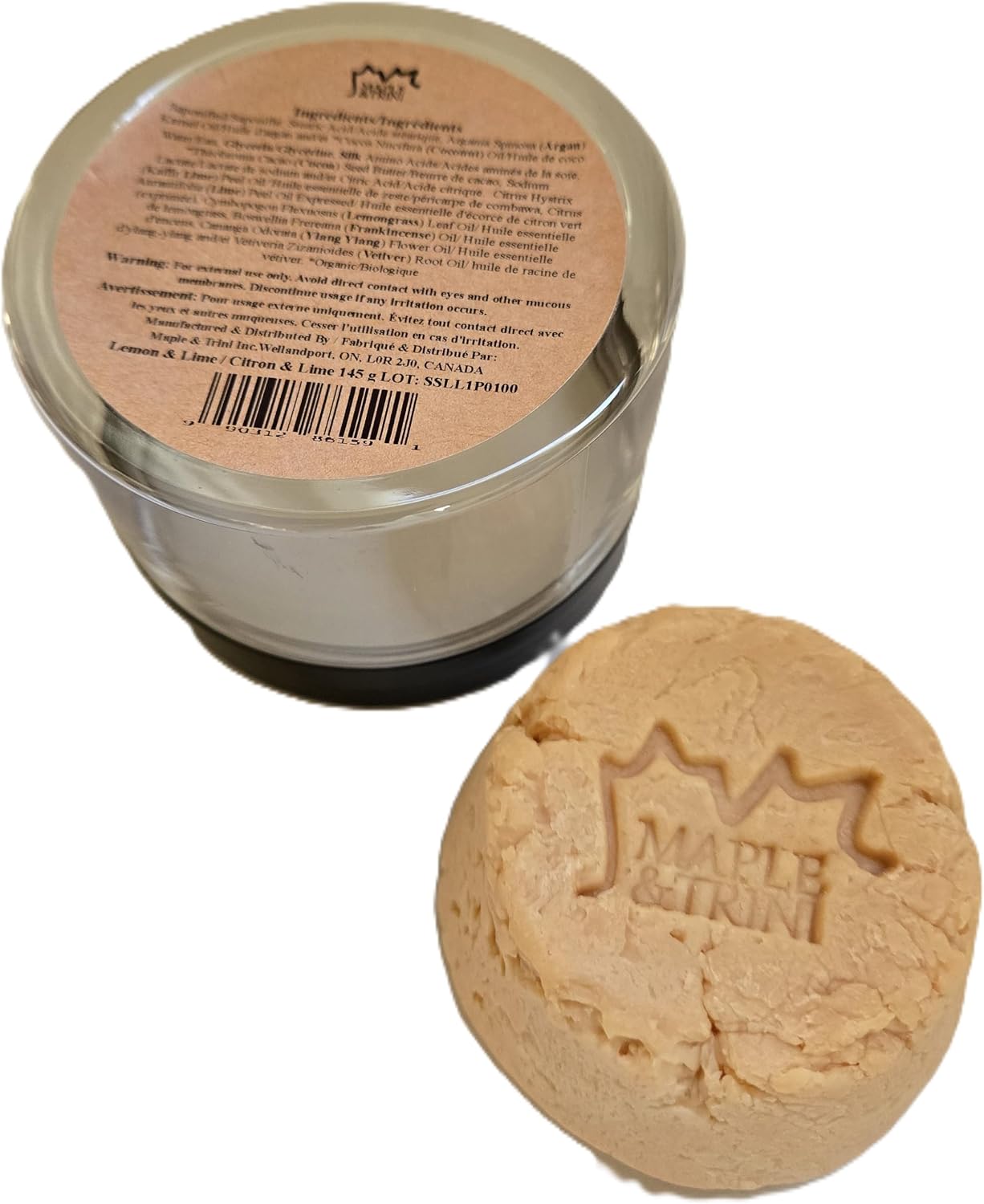 Thumbnail 1 de Shaving soap 145 g