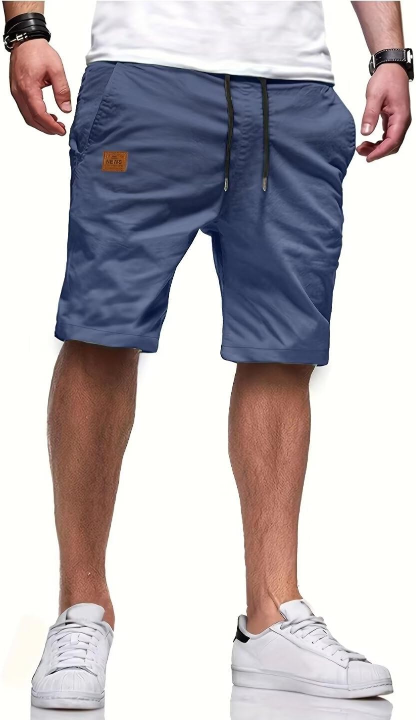 Thumbnail 2 de Tansozer Kurze Hosen Herren – Sommer-Chino mit elastischer Taille