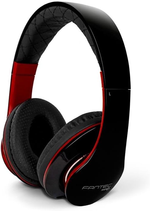 Thumbnail 5 de FANTEC SHP-250AJ Stereo HiFi Kopfhörer mit Bügel – On-Ear, 3,5-mm-Klinke, bassstark