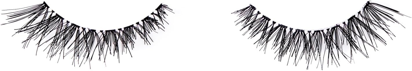 Detalle de Ardell Multipack Wispies 113 False Eyelashes – Medium Volume, Long Length (5 Pairs)