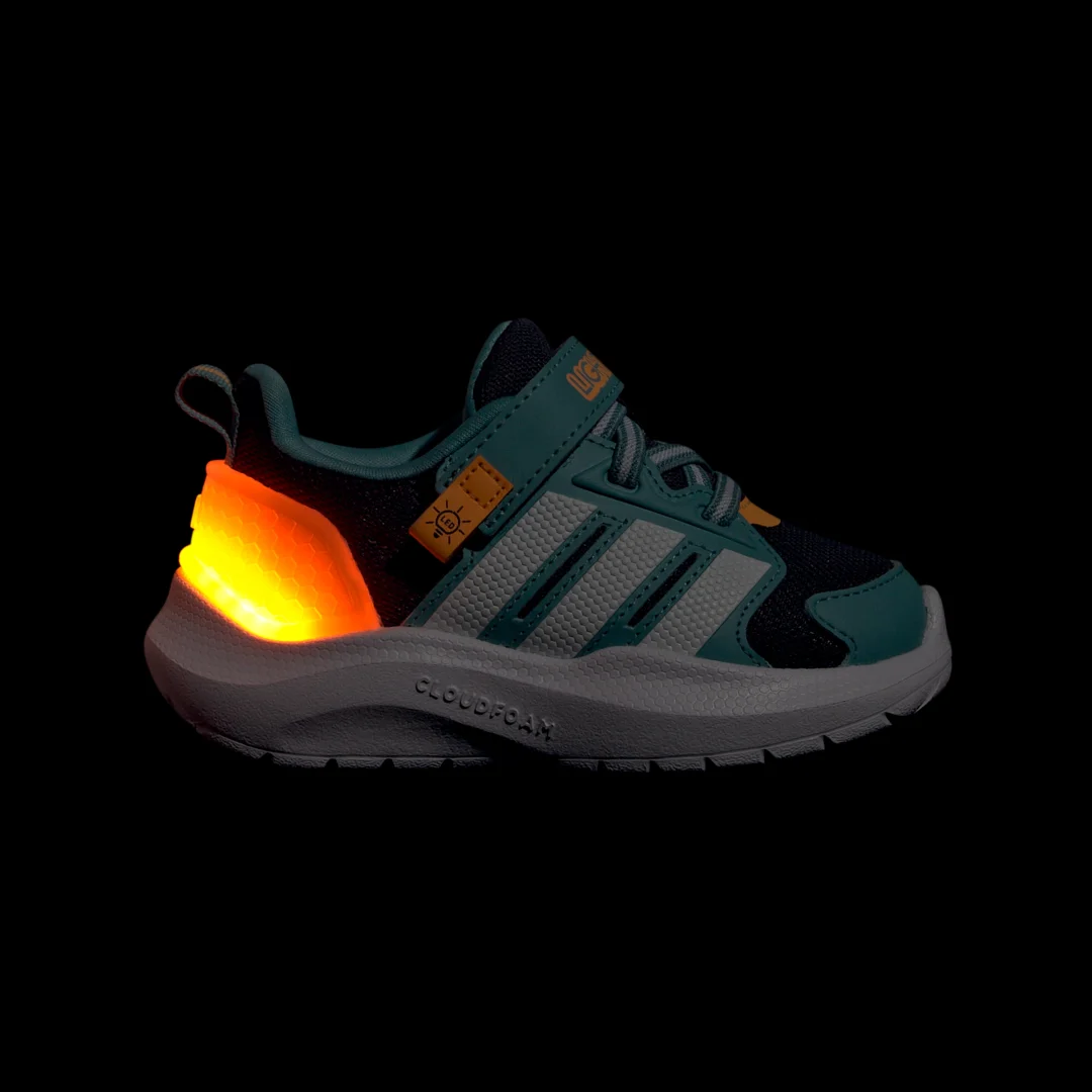Thumbnail 1 de Zapatilla Lightorama (Bebés) de Adidas