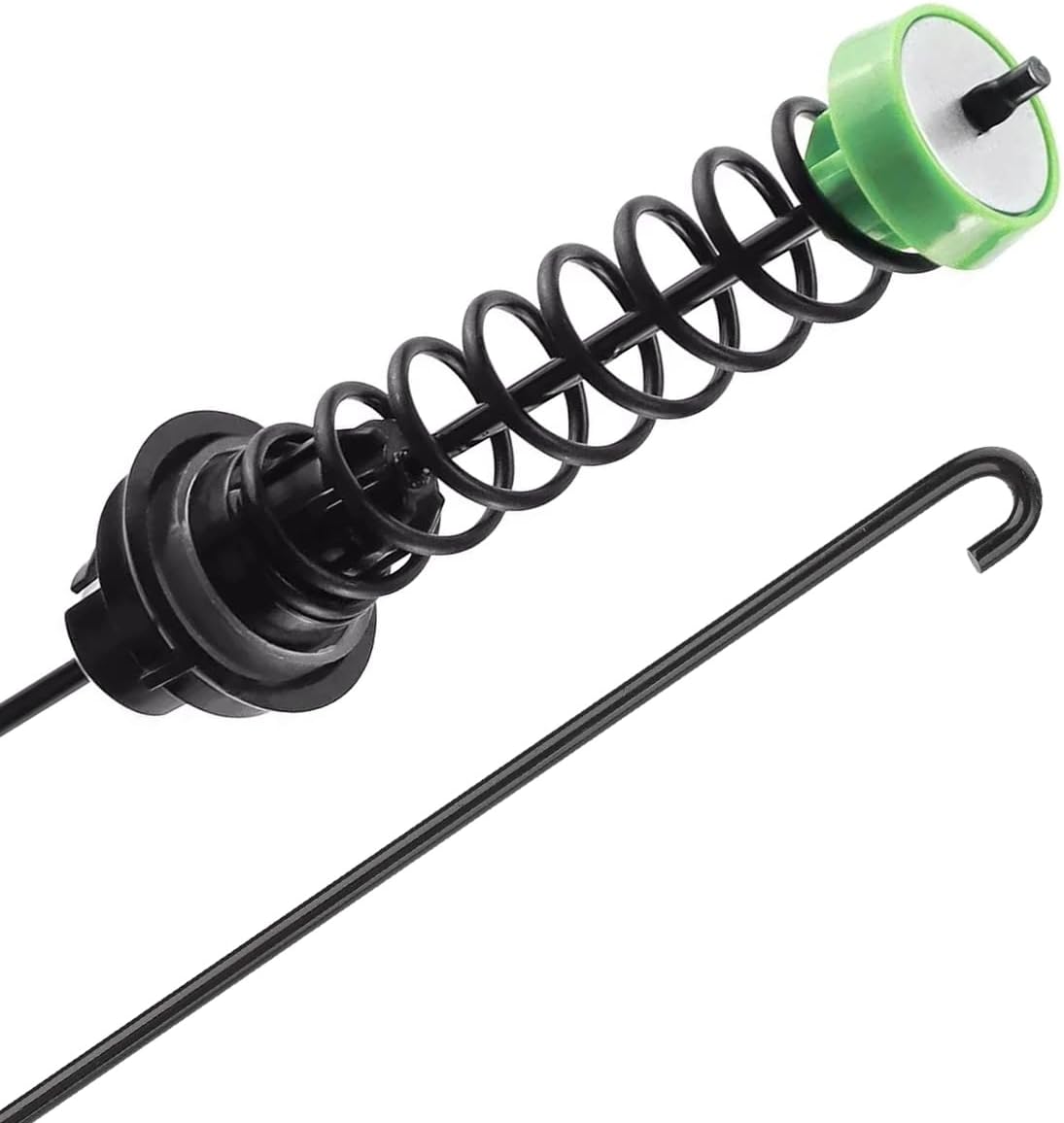 Detalle de Generic W11130362 Washer Suspension Rod Kit with 4 Rods, Balls and Bushings
