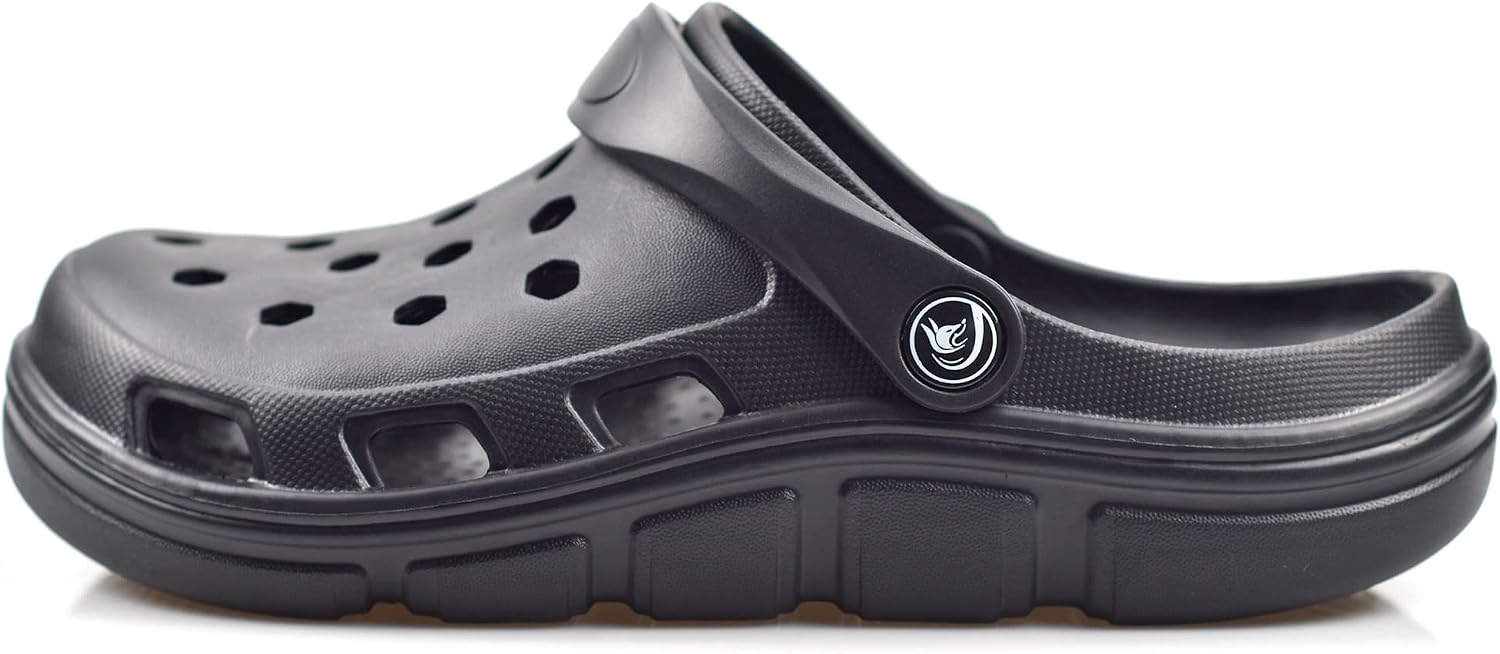 Detalle 2 de PIMIO Garden Clogs Slip-On Sandals ⚙
