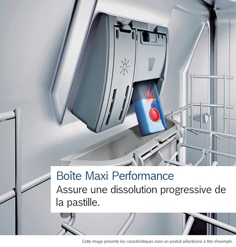 Thumbnail 7 de Bosch SMV2HTX02E – Lave-vaisselle encastrable 60 cm, Série 2