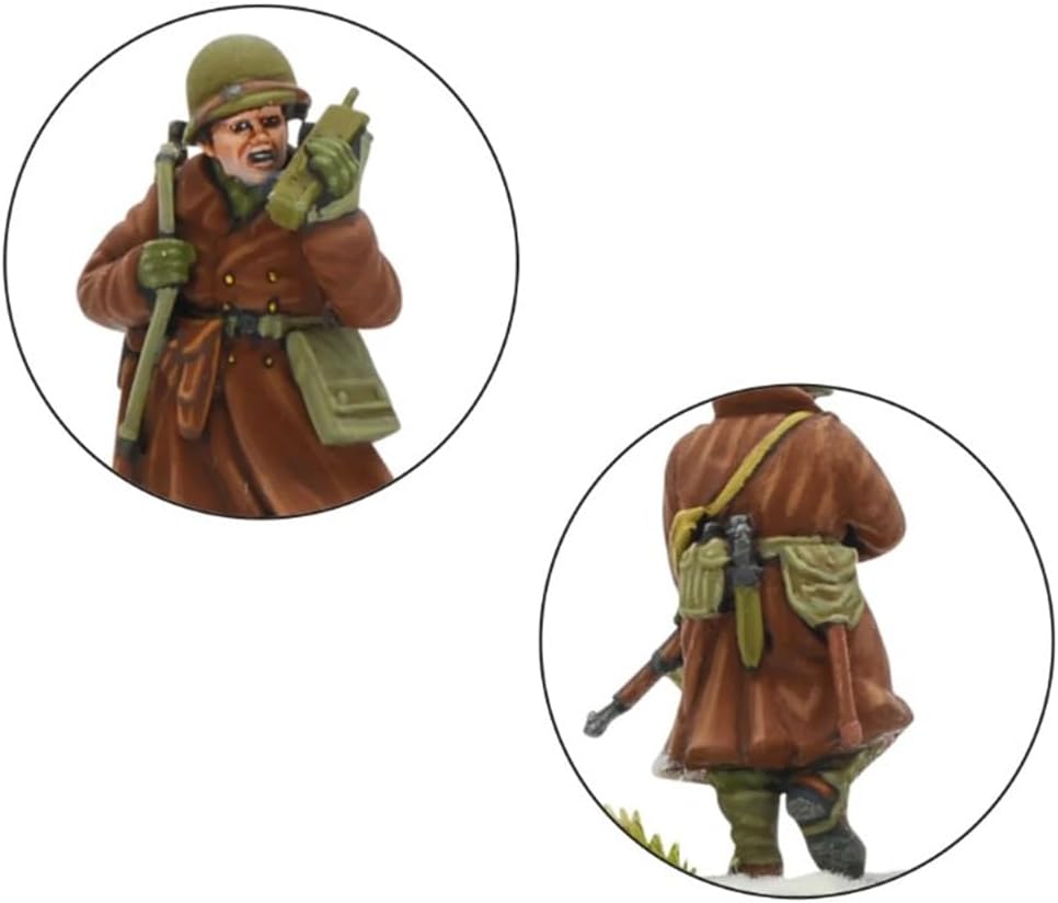 Thumbnail 6 de Warlord Bolt Action Battle of the Bulge Starter Set — WWII wargame 🎲