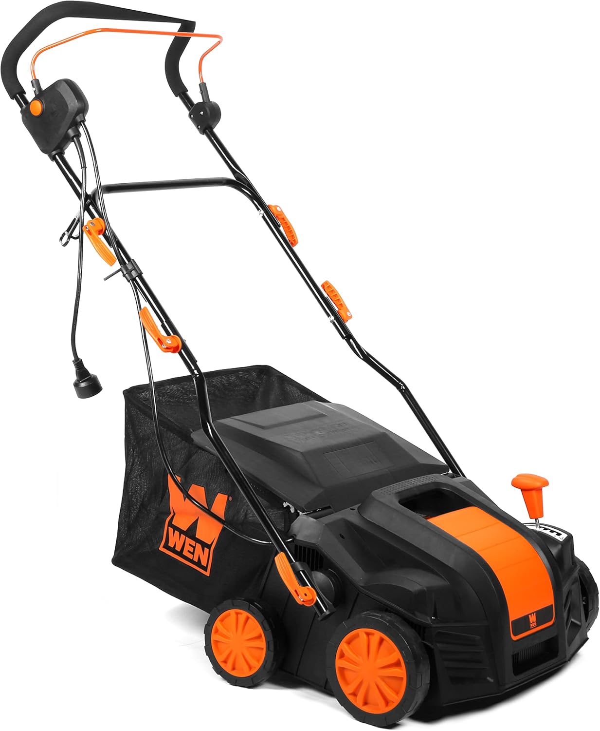 Thumbnail 1 de WEN DT1516 dethatcher scarifier 15-amp 16-inch