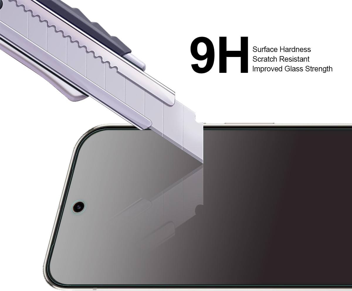 Detalle 2 de Supershieldz Pixel 9a 6.3-inch screen protector