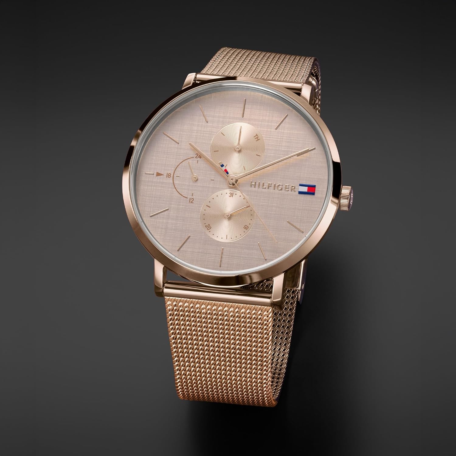 Thumbnail 1 de Tommy Hilfiger 1781944 Quarzuhr 40 mm