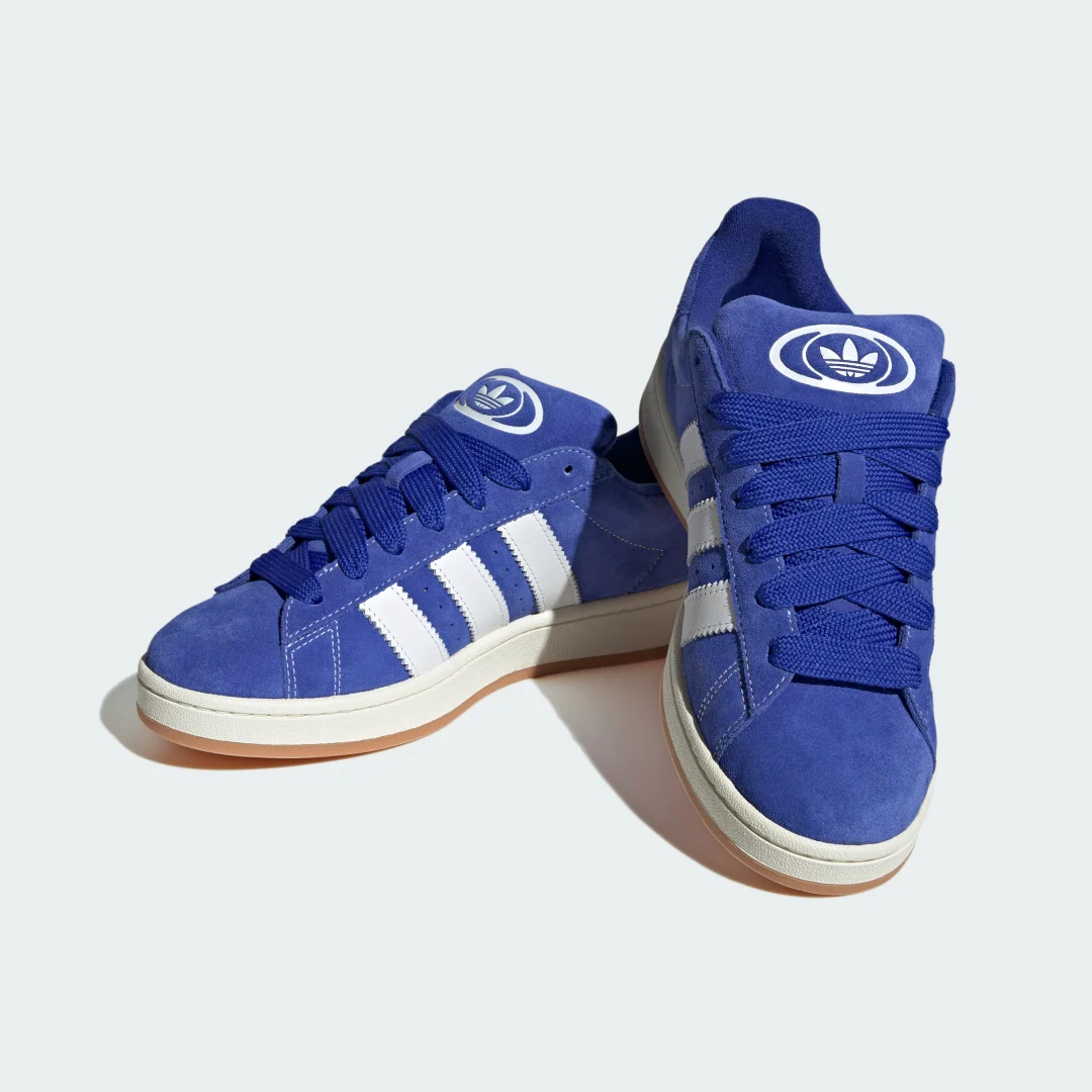 Detalle 2 de Adidas Campus 00s, zapatillas azules