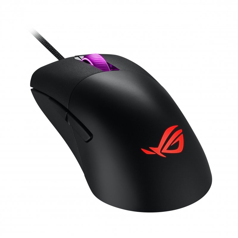 Detalle 2 de ASUS ROG Keris Ratón Gaming RGB 16000 DPI: análisis y guía de compra