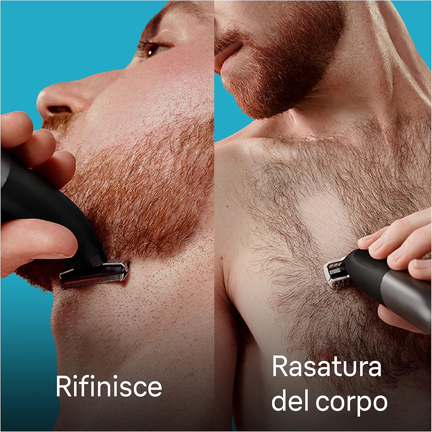 Detalle de Braun XT20 Lama ricambio per regolabarba 4D