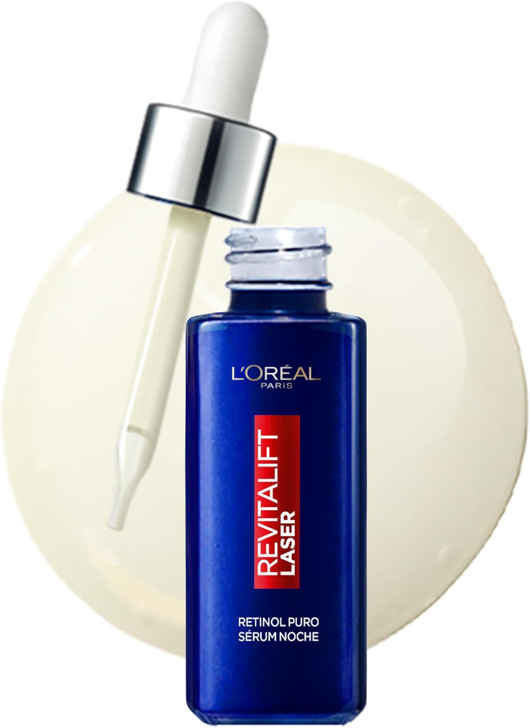 Detalle de L'Oreal Paris Revitalift Laser Retinol 30 ml