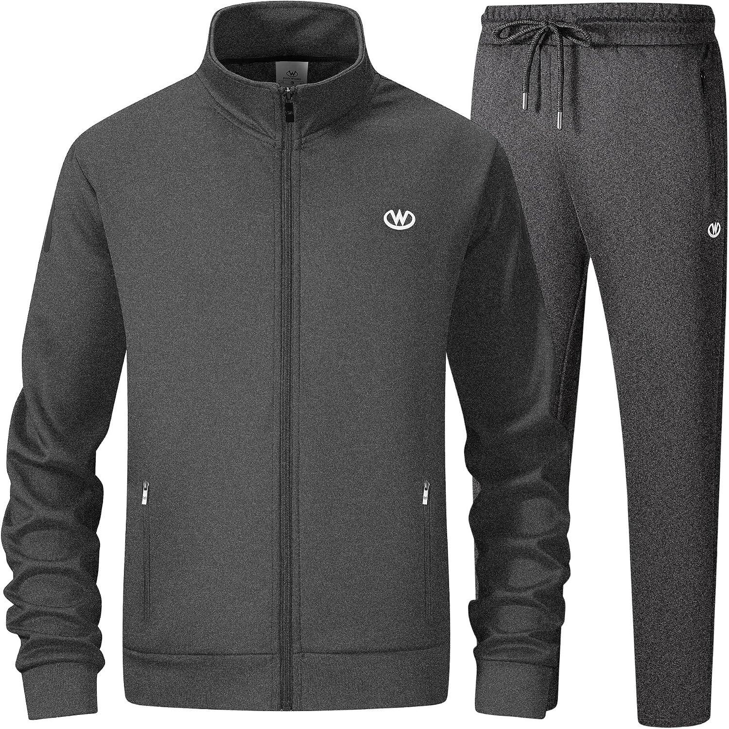 Detalle 2 de wiebdncj Casual Trainingsanzug 2‑teilig