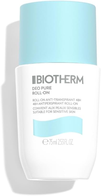 Detalle de BIOTHERM Deo Pure Deodorante antitraspirante in crema per pelli sensibili