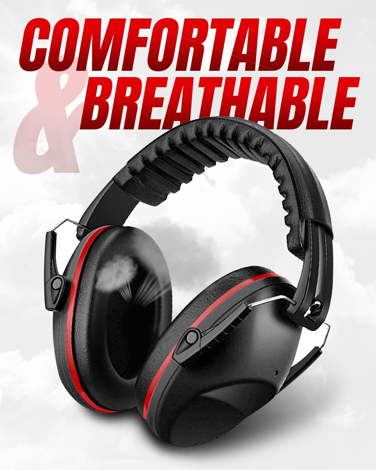 Detalle 2 de Rantizon Ear Defenders Children: Quiet, Comfortable Hearing Protection for Kids