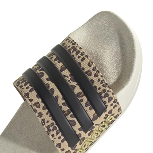 Thumbnail 3 de adidas Mixte Adilette Shower Slides Slipper – Vivid Red / Cloud White, 42 EU