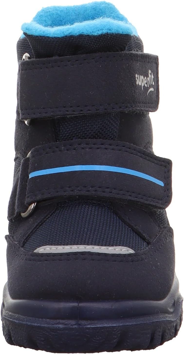Detalle de Superfit Jungen Husky1 Gore-Tex Stiefel – Blau Hellblau 8010, Größe 30 EU