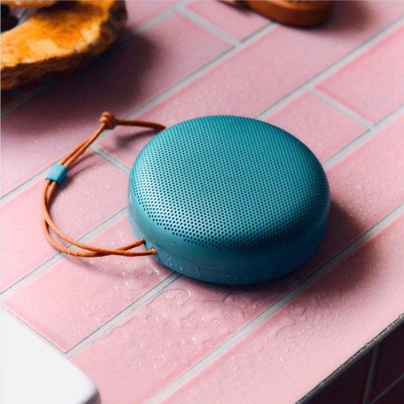Thumbnail 2 de Bang & Olufsen Beosound A1 (3ª Gen) portátil Bluetooth 60W IP67 con batería hasta 24 h Eucalyptus Green