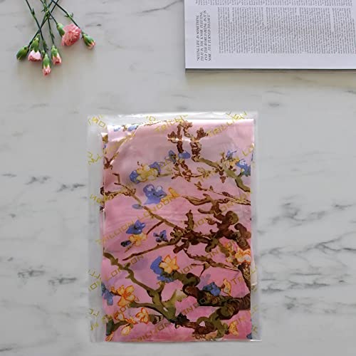 Thumbnail 2 de Trillion London Silk Scarf – Birthday Gift for Women, Designer Lightweight Printed Silk