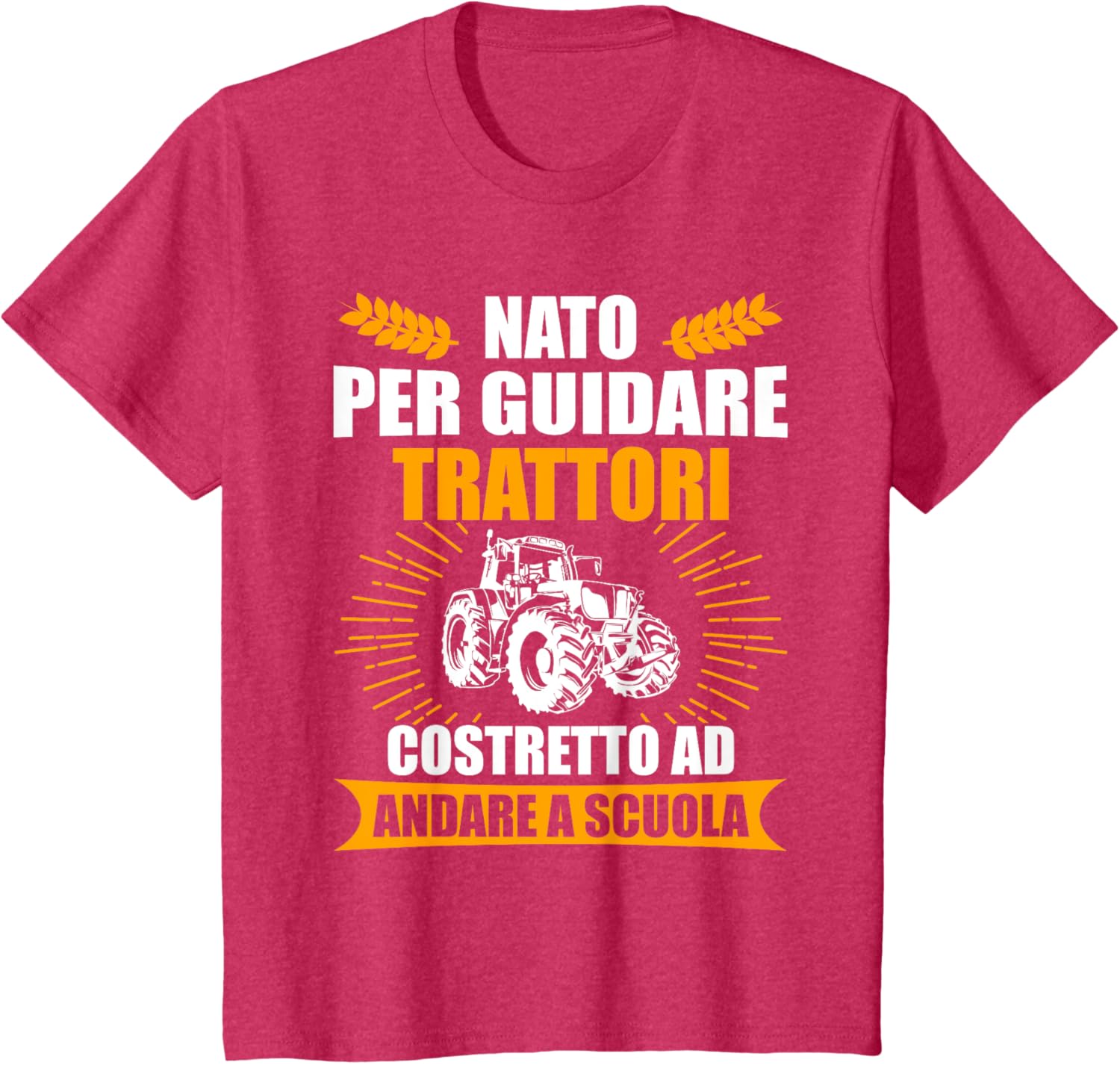 Thumbnail 6 de Regali Divertente Contadino Ragazzi Trattore – Maglietta casual per amanti della fattoria