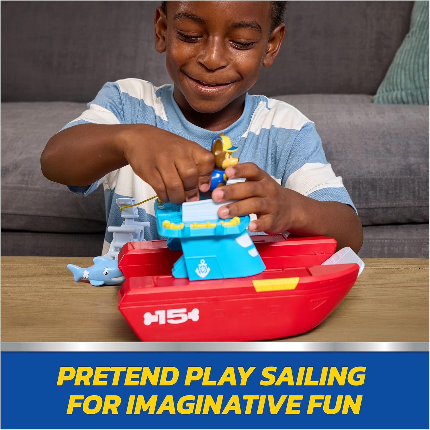 Thumbnail 6 de Sea Patroller Rettungsboot 23 cm