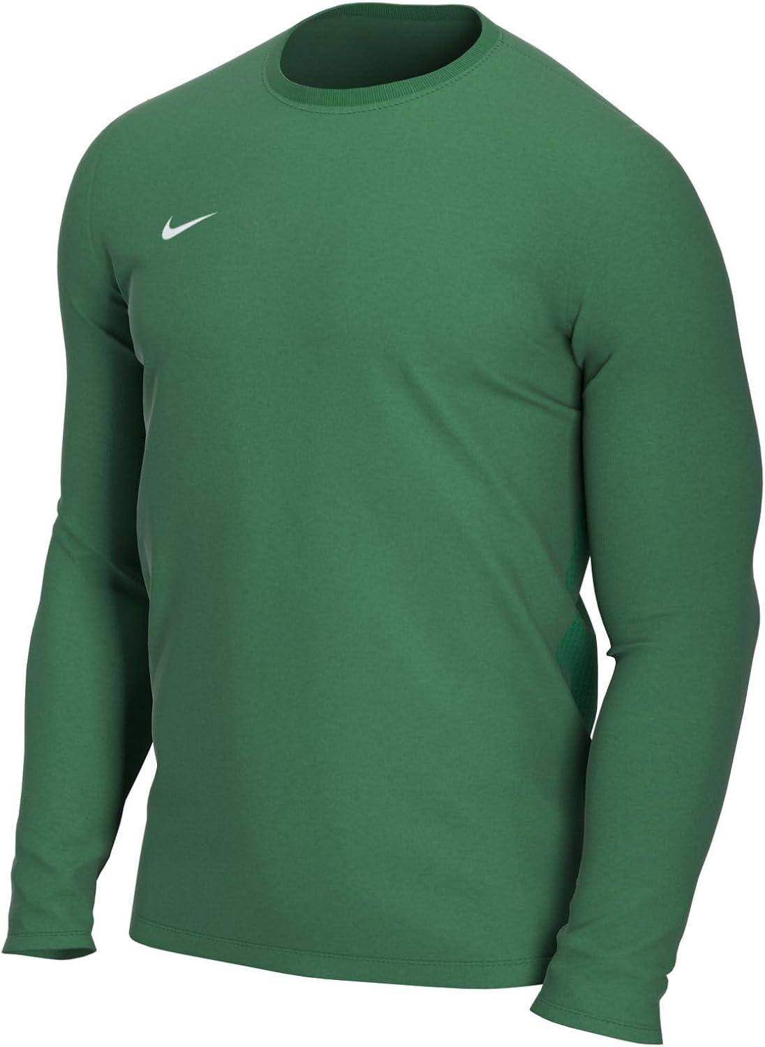 Detalle de Nike Dri-FIT Park VII – męska koszulka piłkarska z długim rękawem