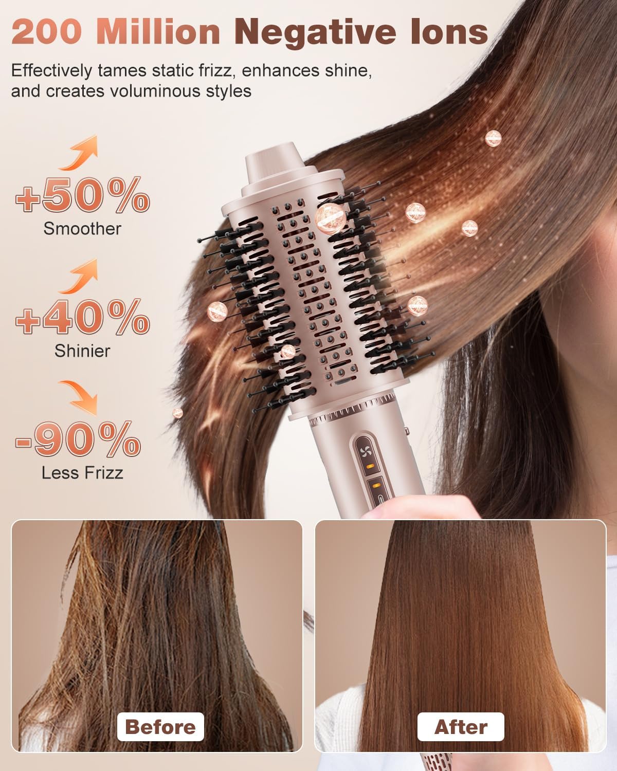 Detalle 2 de 7MAGIC 7 in 1 Hair Styler 1400W