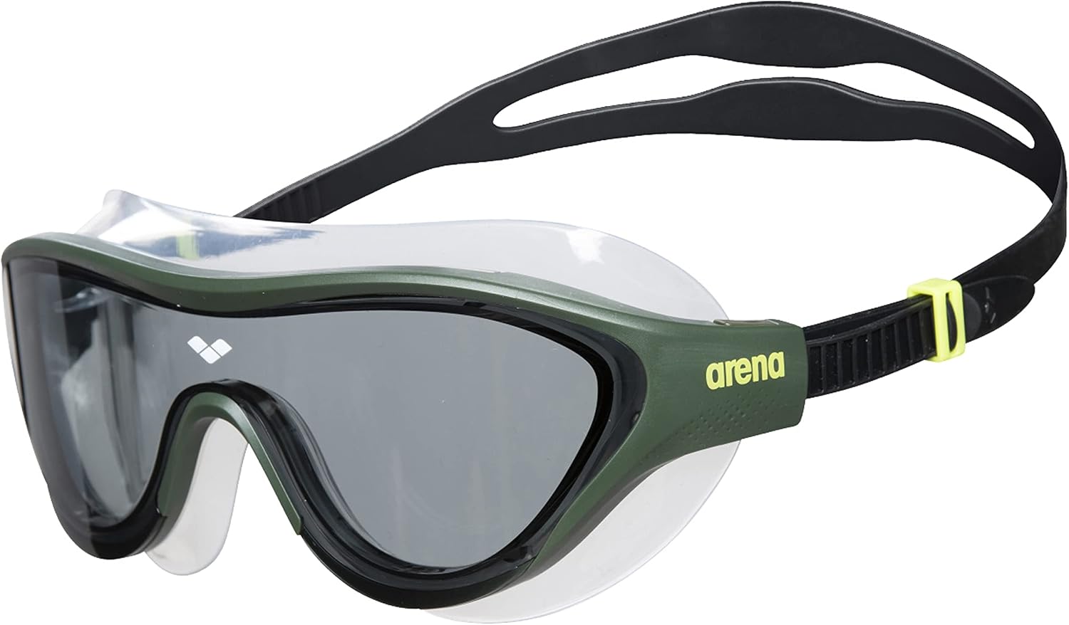 Thumbnail 2 de Arena The One Mask Lunettes de Natation Unisexe – Grandes Lentilles, Protection UV et Anti-buée