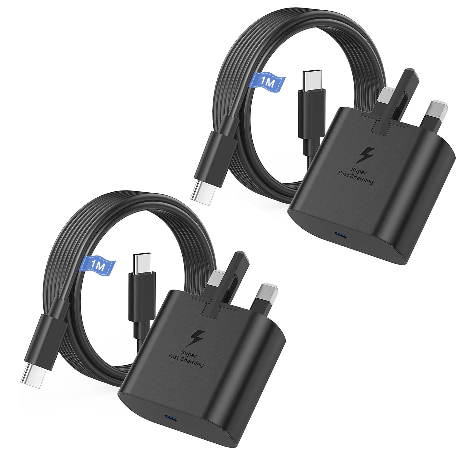 Thumbnail 6 de Samsung Fast Charger 25W USB-C cable