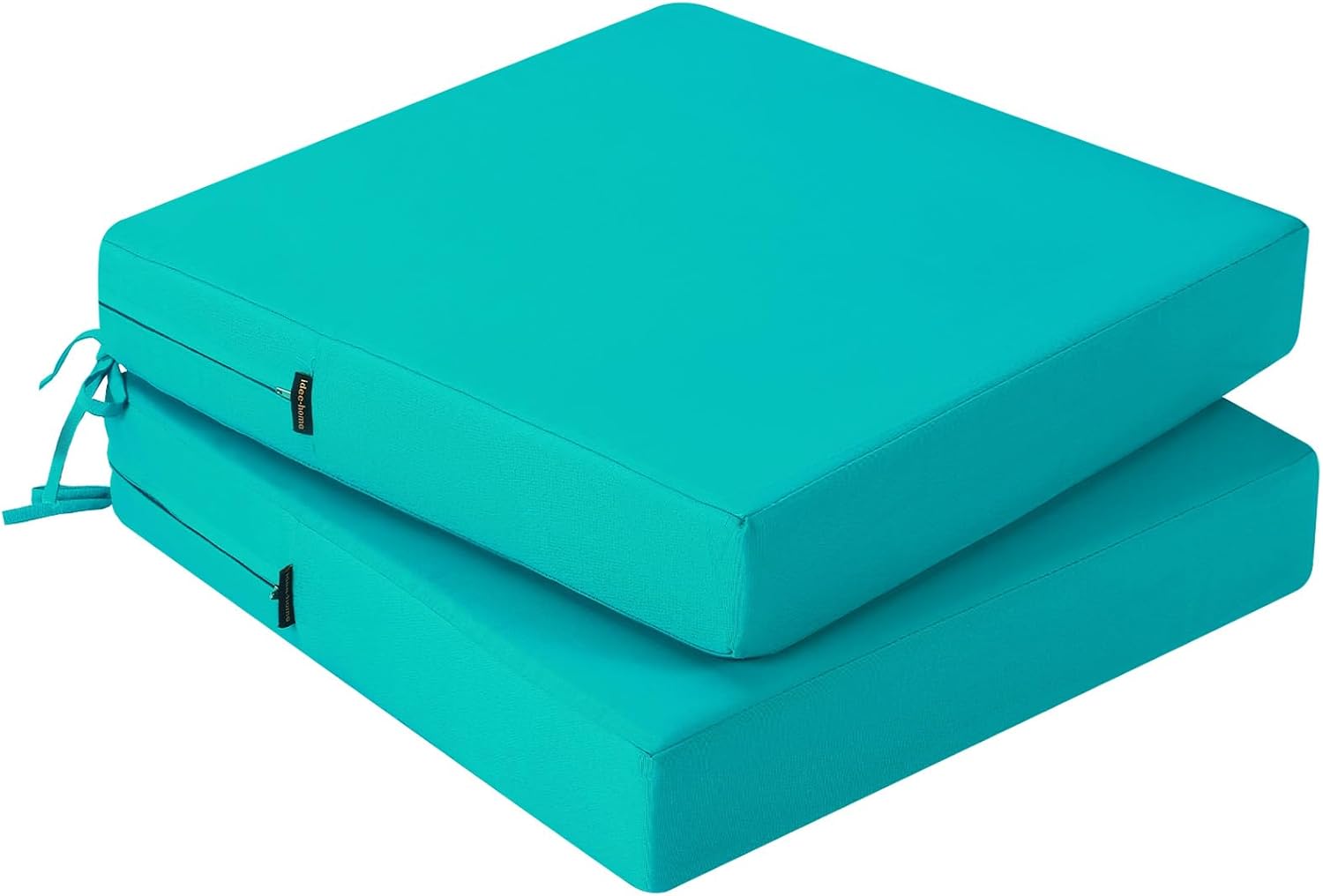 PRIMEPATIO Outdoor Chair Cushions 7 cm 50×50 cm