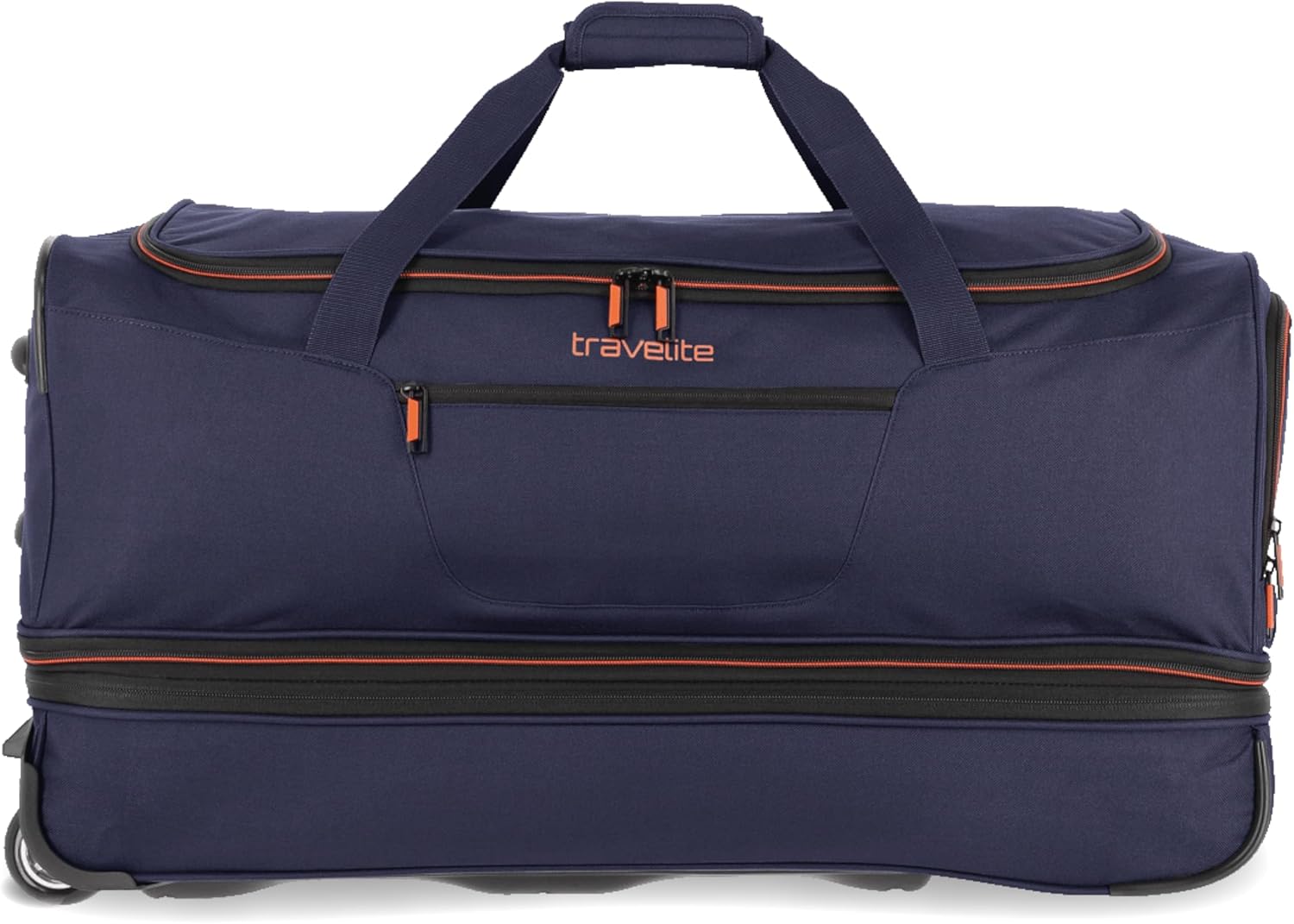 Thumbnail 6 de Travelite Trolley Reisetasche mit Rollen groß – erweiterbares Volumen, 98–119 L, 70 cm