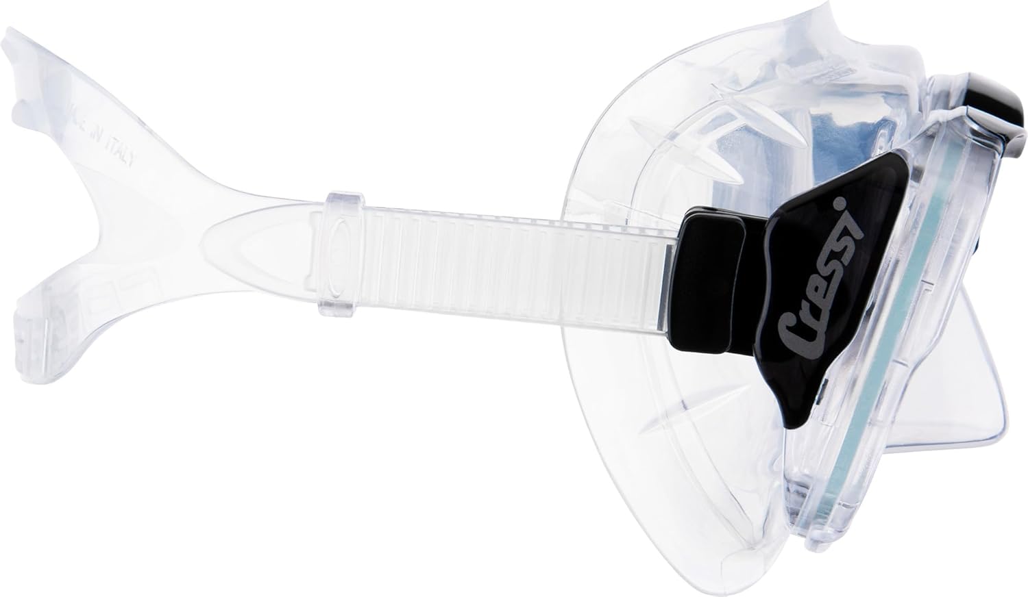 Thumbnail 5 de CRESSI Big Eyes + Seal Dry — Ensemble combiné pour adultes (Masque Big Eyes et Tuba Seal Dry)