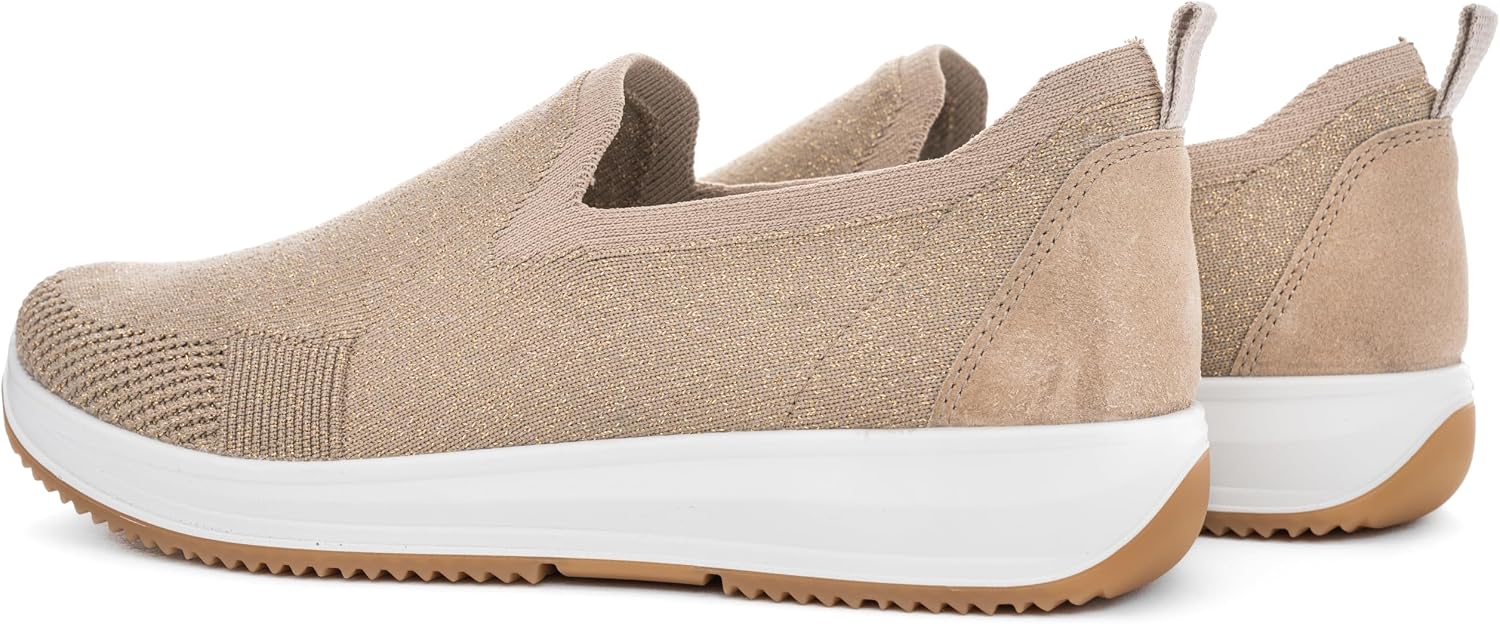 Thumbnail 1 de ARA Damen Slipper Osaka schwarz Wechselfussbett