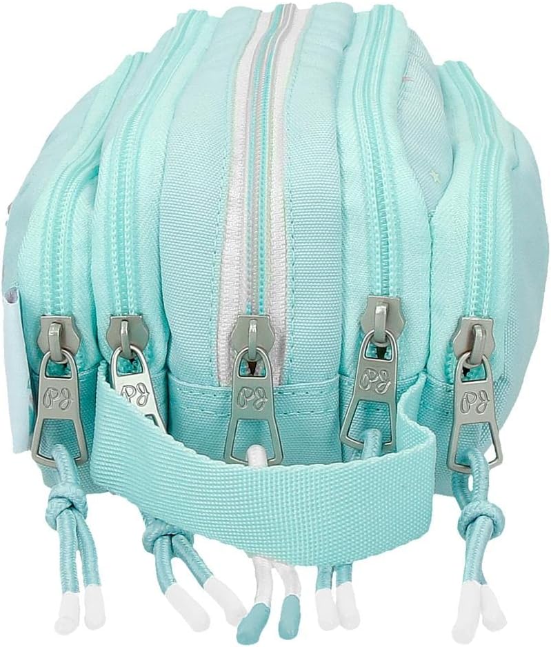Detalle 2 de Pepe Jeans Nerea Astuccio Blu 22x10x9 cm