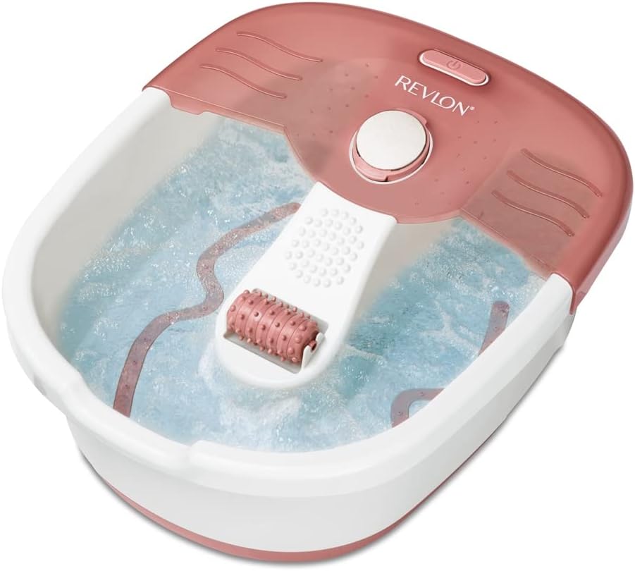 Detalle de Revlon Pediprep Foot Spa RVFB7021P