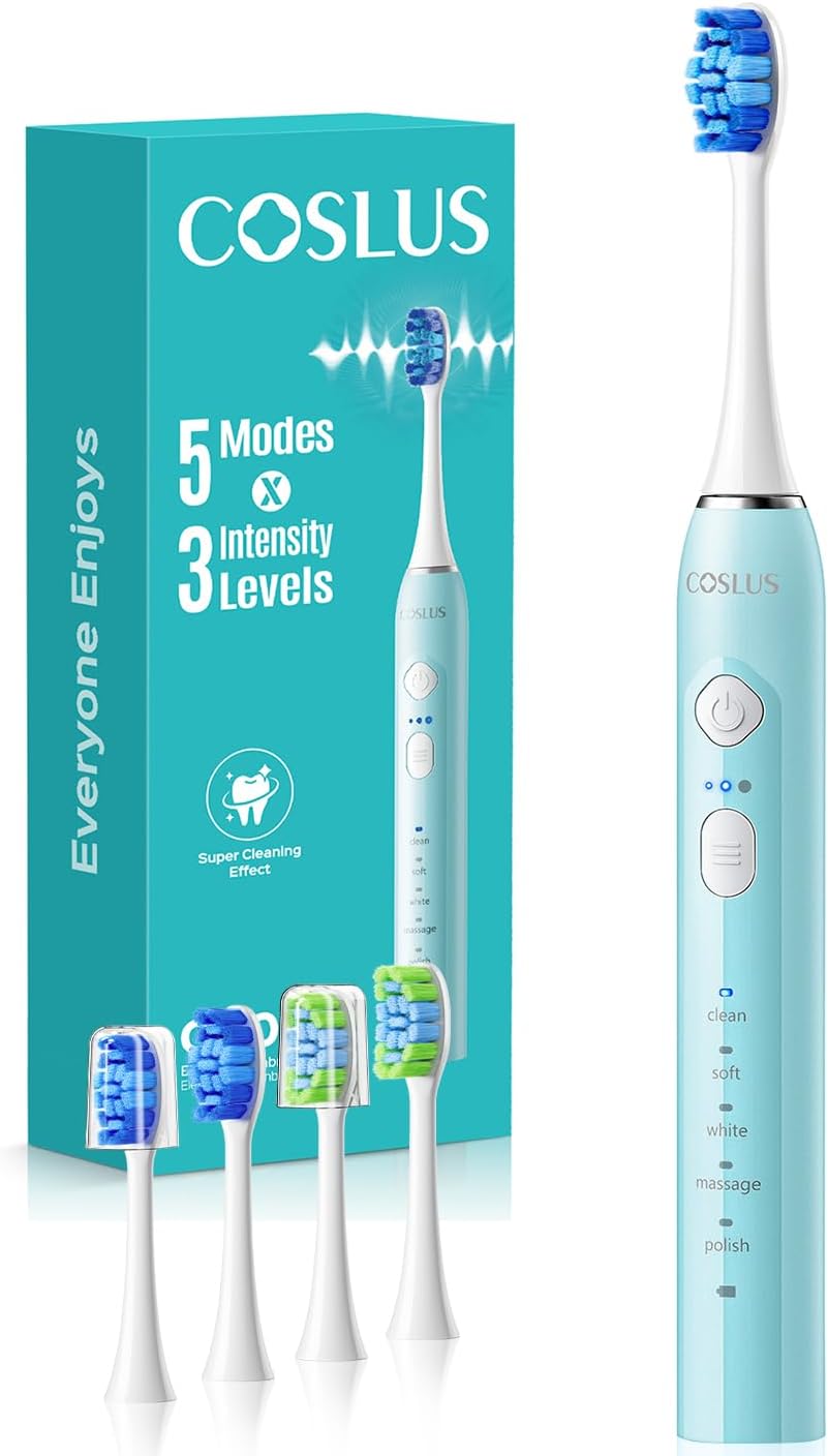 Detalle 2 de COSLUS C30 Electric Toothbrush