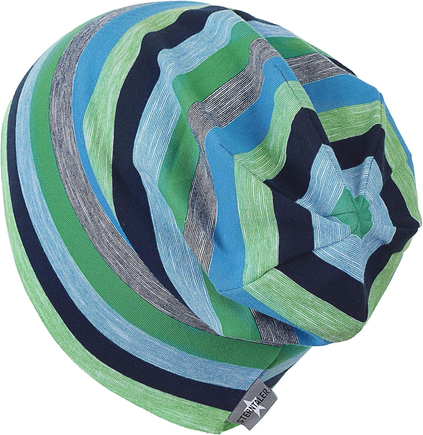 Detalle de Sterntaler Slouch Beanie bonnet 95% coton đ¶