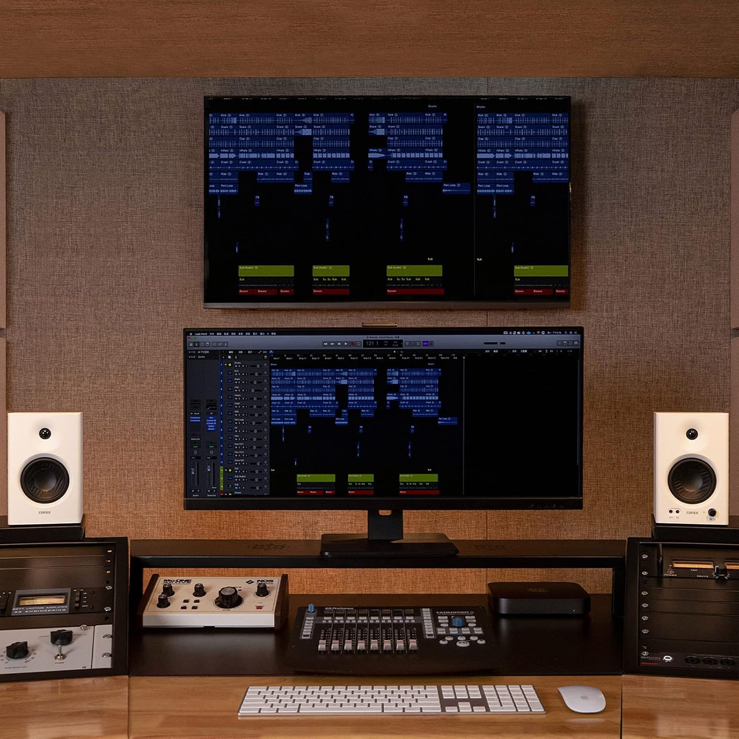 Thumbnail 5 de Edifier MR4 Powered Studio Monitors