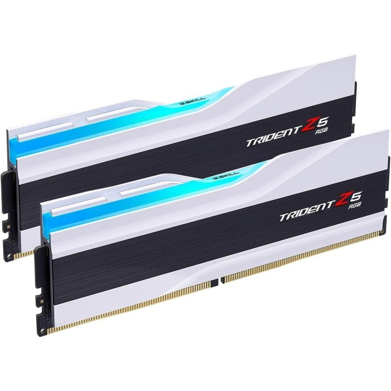 Detalle 2 de G.Skill Trident Z5 RGB 48 GB DDR5 8200 MHz CL40