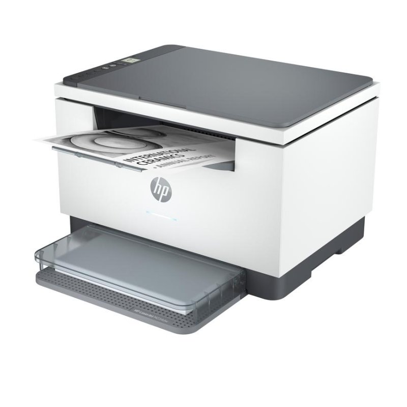 Detalle 2 de HP LaserJet M234dw: Multifunción láser Wi‑Fi para casa u oficina pequeña