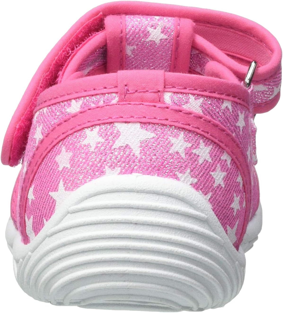 Detalle de Chicco Pantoufles 261_1 pour la crèche et la maison – Chaussons bébé fille, fermeture à scratch