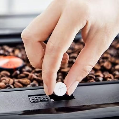 Detalle 1 de KRUPS Lot de 10 pastilles nettoyantes XS300010 pour machines à café Full Auto