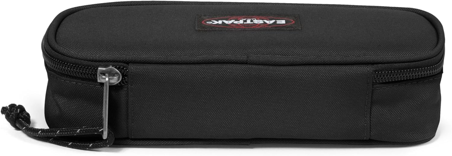 Detalle de EASTPAK Oval Single Estuche - Black (Negro)