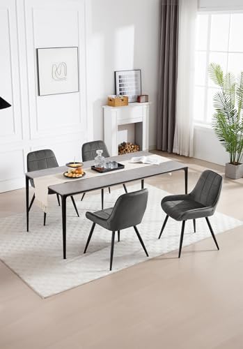 Thumbnail 1 de WOLTU 6X Sillas de Comedor 🪑 Ergonomicas y Modernas